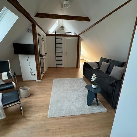 City-Apartment In Bester Lage Munster  Luaran gambar
