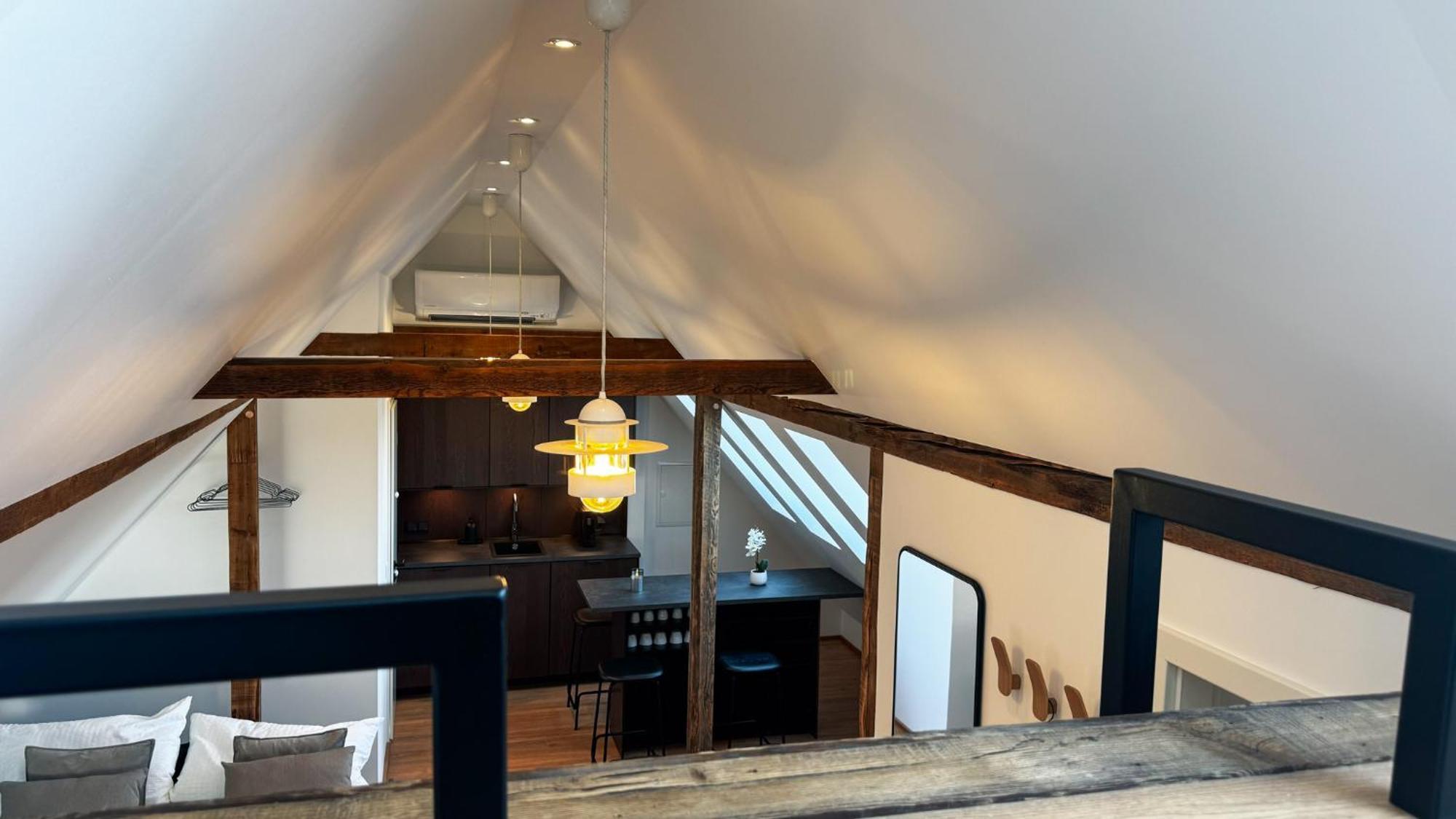 City-Apartment In Bester Lage Munster  Luaran gambar